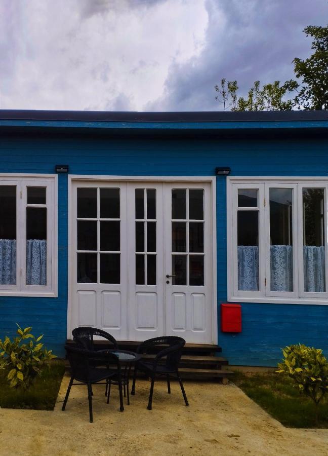 Brotseulebi Hotel Ambrolauri Ngoại thất bức ảnh