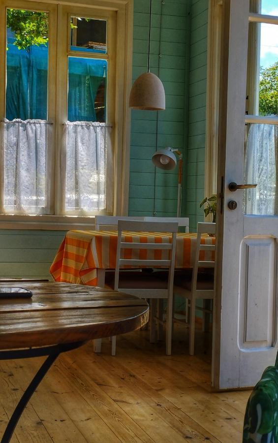 Brotseulebi Hotel Ambrolauri Ngoại thất bức ảnh